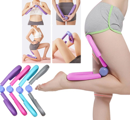 Leg Exercise Best Gym Sports Thigh Master Leg Muscle Arm Chest Waist Exerciser Workout Machine Gym Home Fitness Equipment